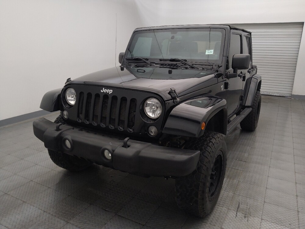 2014 Jeep Wrangler in Baton Rouge, LA 70816 - 18114831 15