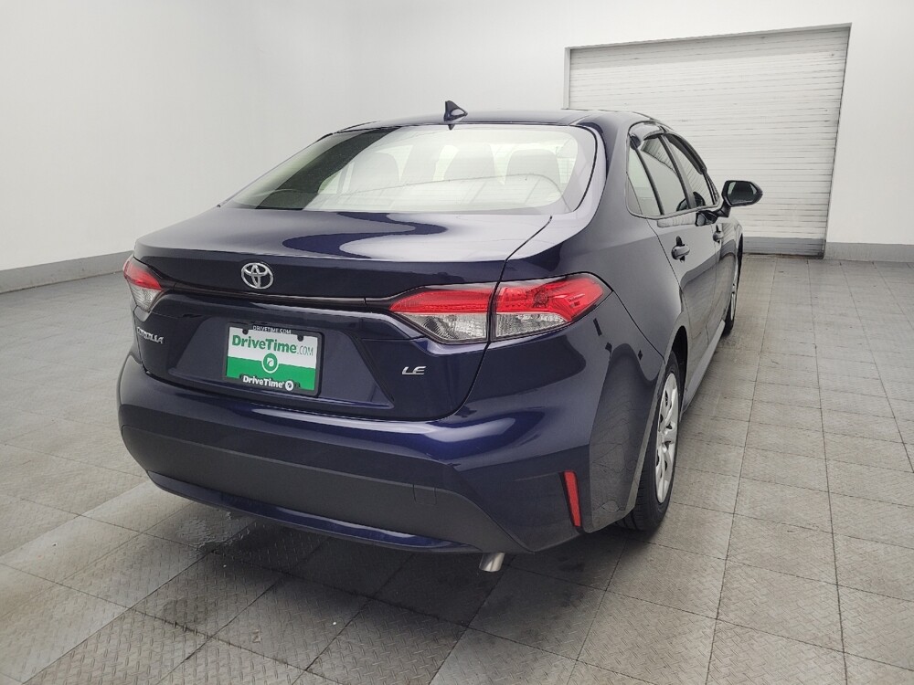 2021 Toyota Corolla in Birmingham, AL 35215 - 18114833 9