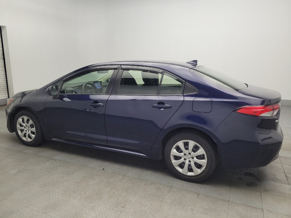 2021 Toyota Corolla in Birmingham, AL 35215 - 18114833 3