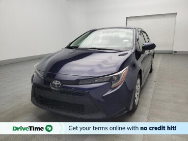 2021 Toyota Corolla in Birmingham, AL 35215