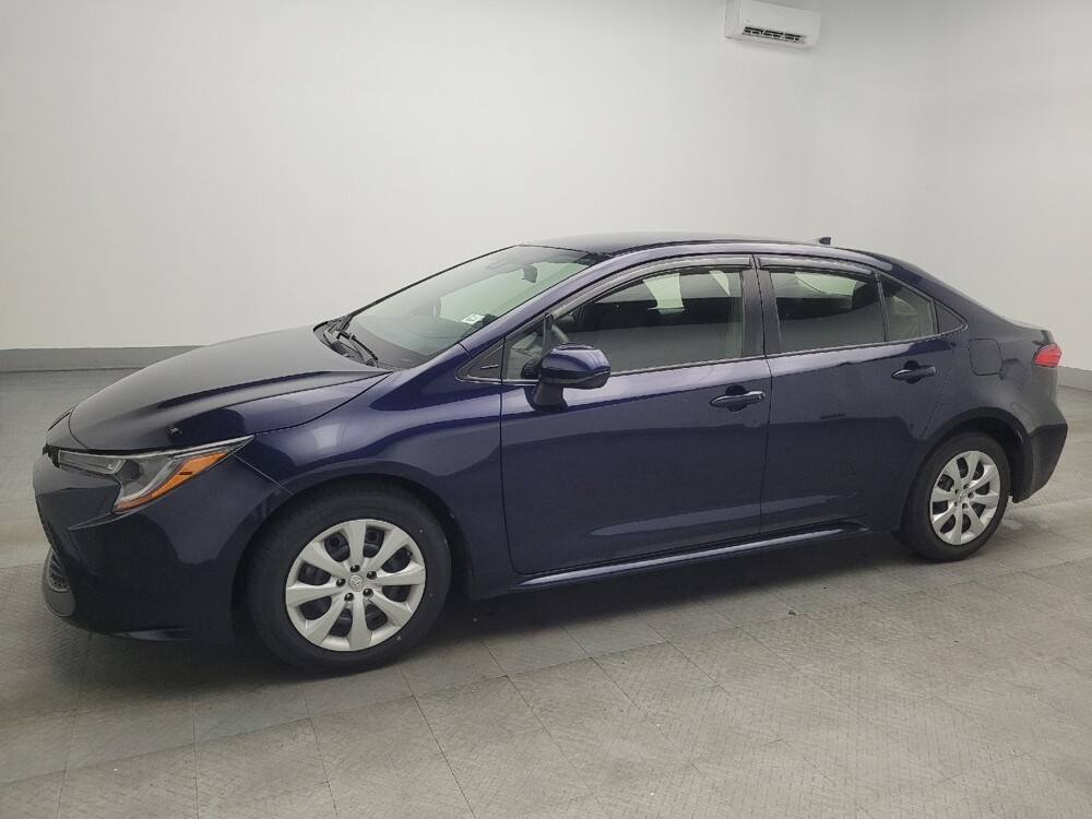 2021 Toyota Corolla in Birmingham, AL 35215 - 18114833 2