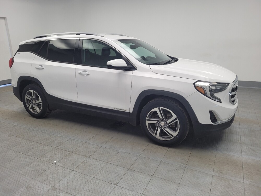 2021 GMC Terrain in Memphis, TN 38115 - 18114834 11