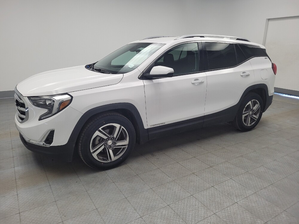 2021 GMC Terrain in Memphis, TN 38115 - 18114834 2