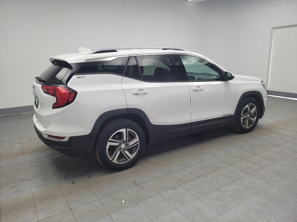 2021 GMC Terrain in Memphis, TN 38115 - 18114834 10