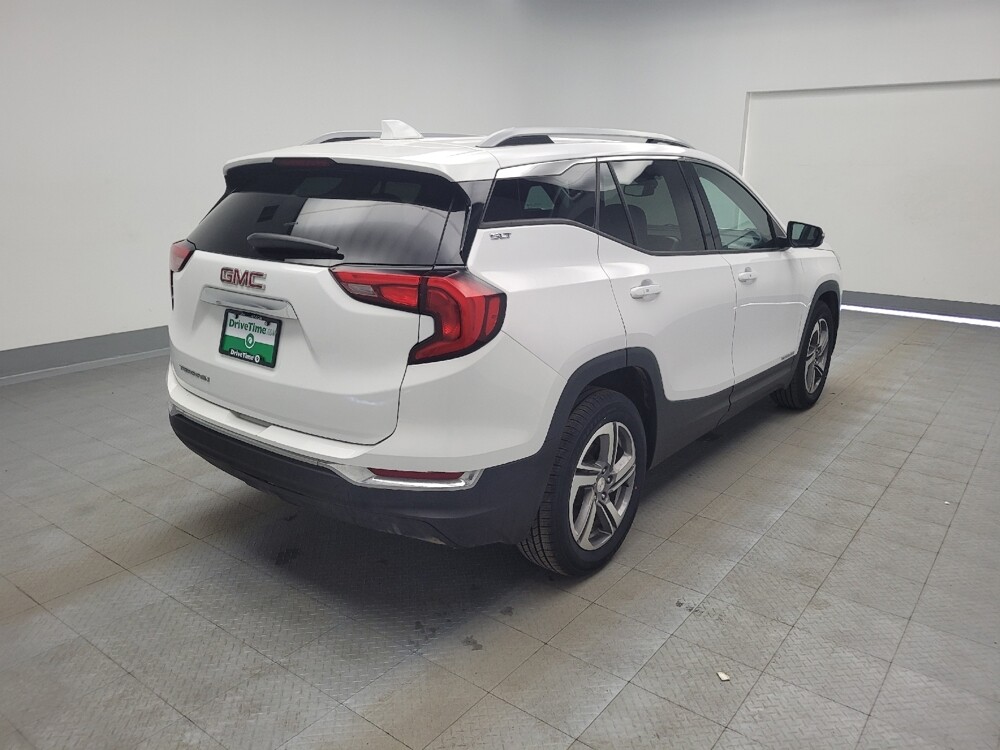 2021 GMC Terrain in Memphis, TN 38115 - 18114834 9