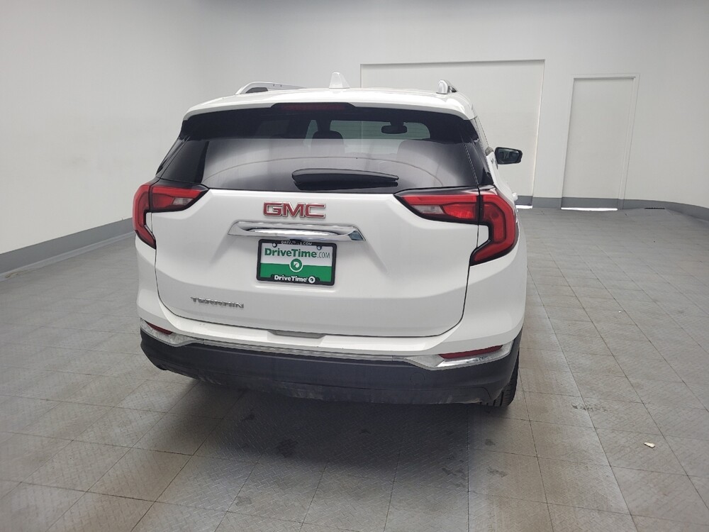 2021 GMC Terrain in Memphis, TN 38115 - 18114834 7