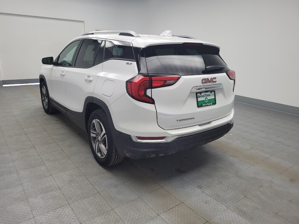 2021 GMC Terrain in Memphis, TN 38115 - 18114834 5