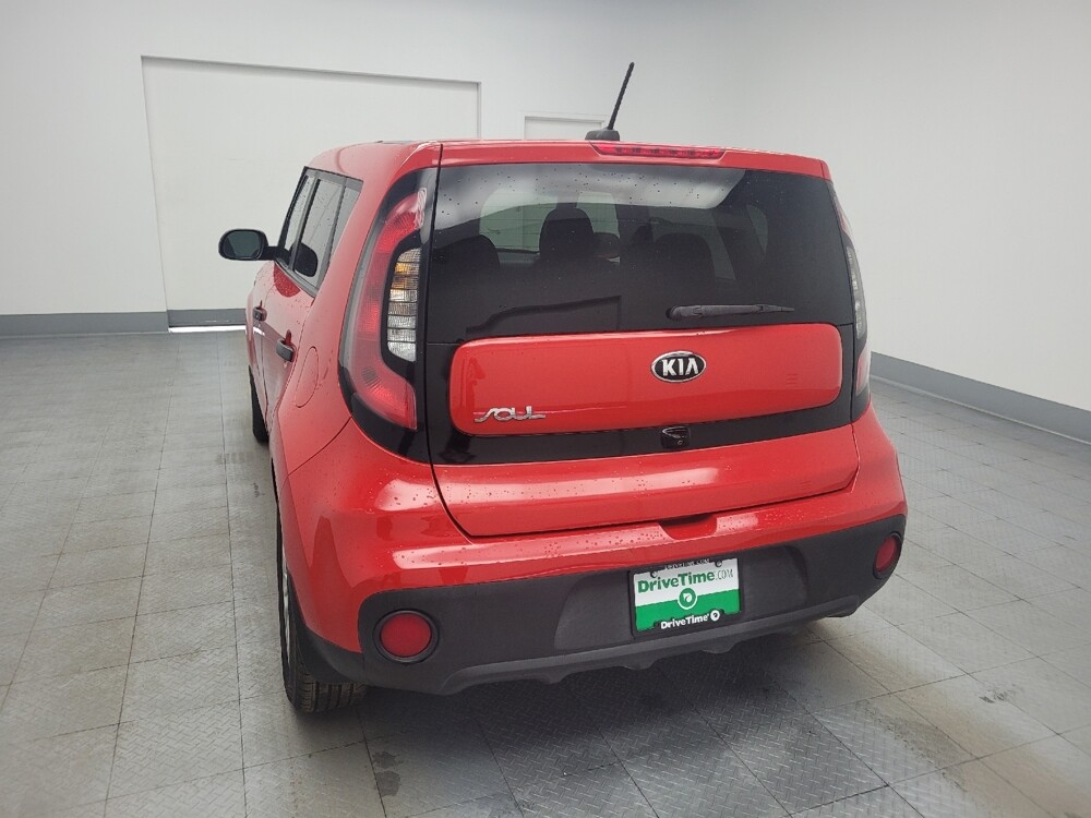 2019 Kia Soul in Memphis, TN 38115 - 18114836 6