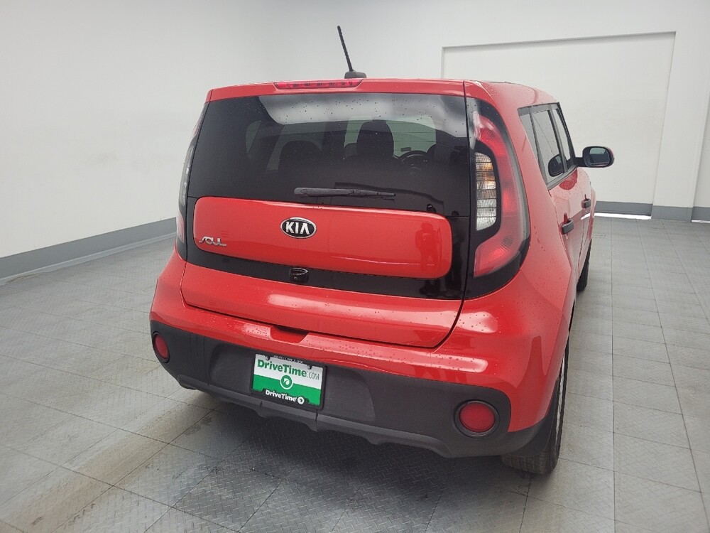 2019 Kia Soul in Memphis, TN 38115 - 18114836 7