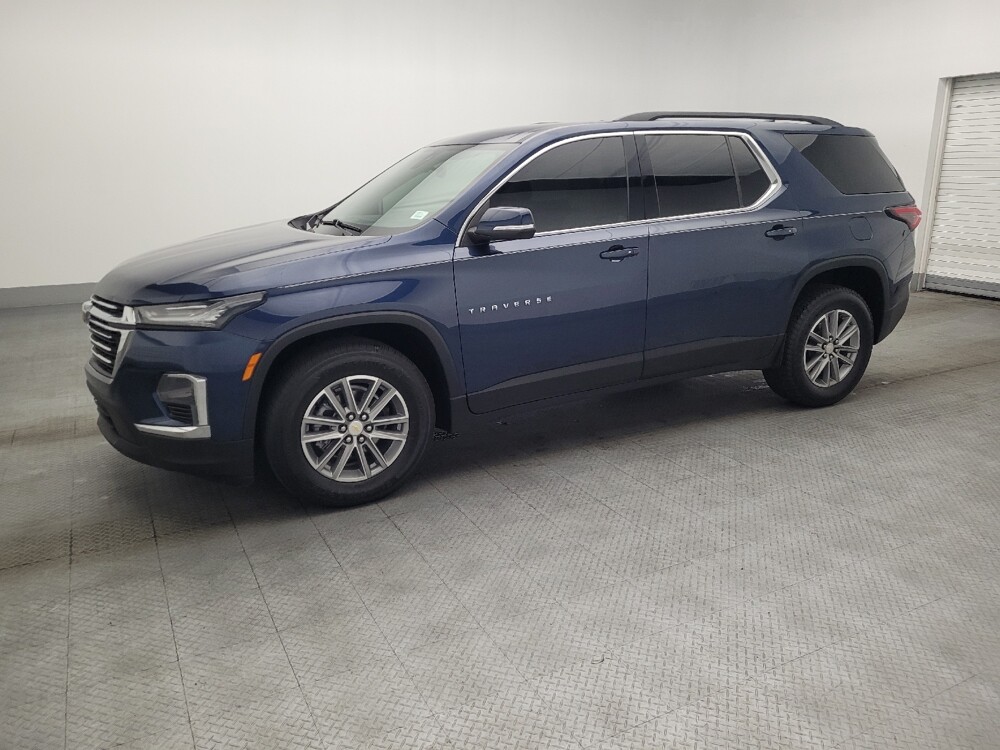 2022 Chevrolet Traverse in Kissimmee, FL 34744 - 18114837 2