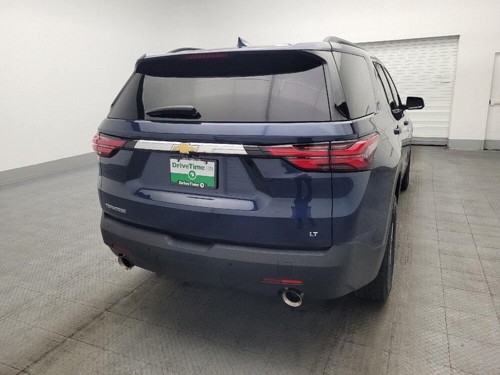 2022 Chevrolet Traverse in Kissimmee, FL 34744 - 18114837 7