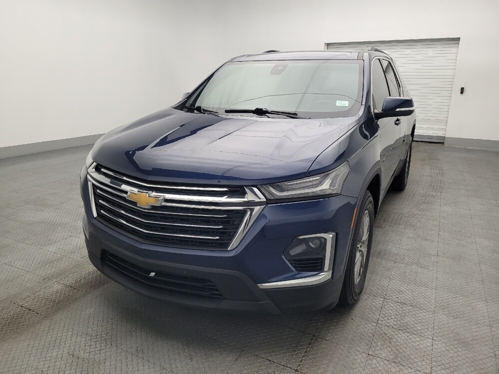 2022 Chevrolet Traverse in Kissimmee, FL 34744 - 18114837 15