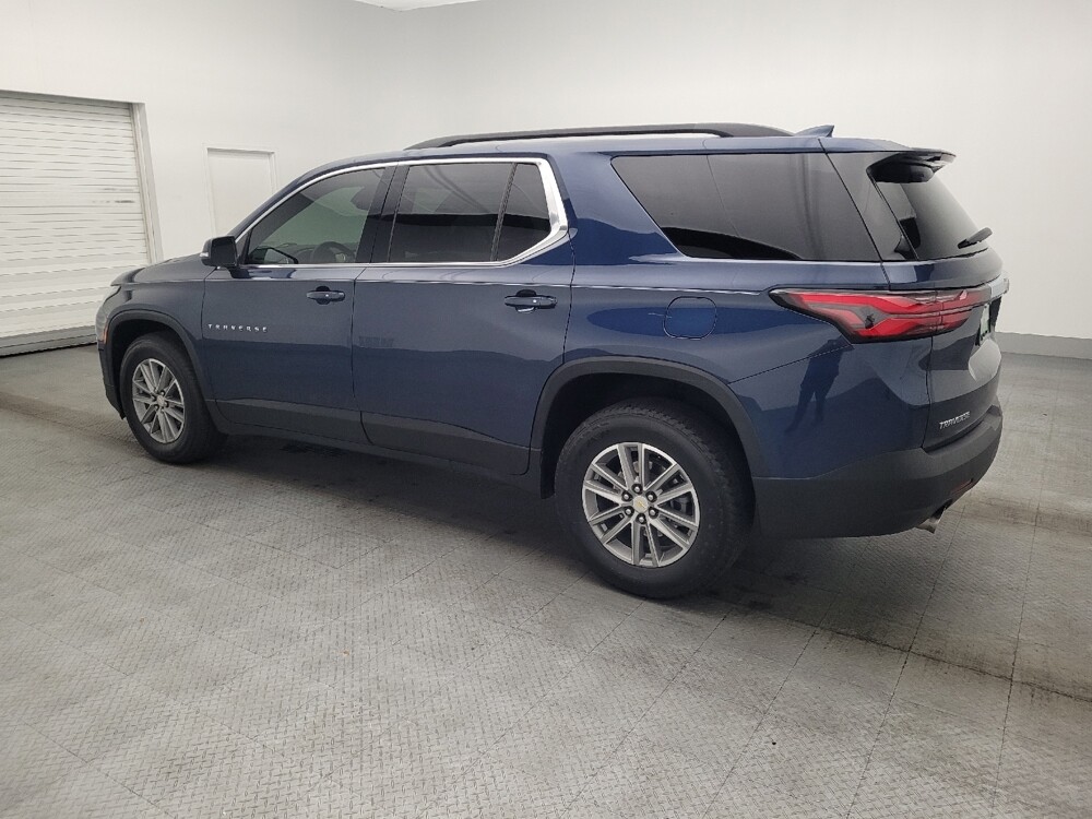 2022 Chevrolet Traverse in Kissimmee, FL 34744 - 18114837 3