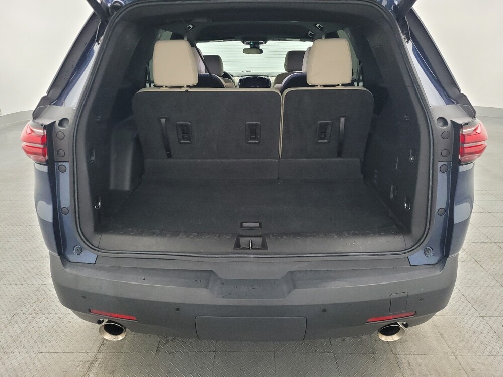 2022 Chevrolet Traverse in Kissimmee, FL 34744 - 18114837 29