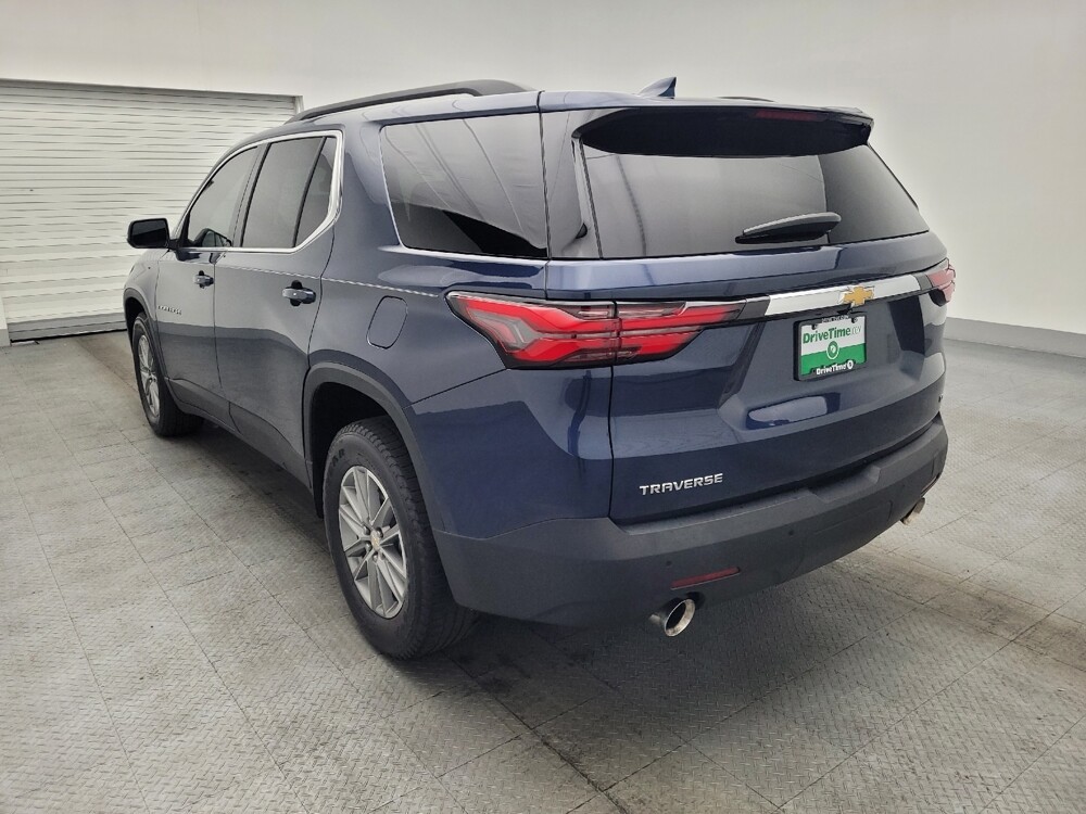 2022 Chevrolet Traverse in Kissimmee, FL 34744 - 18114837 5