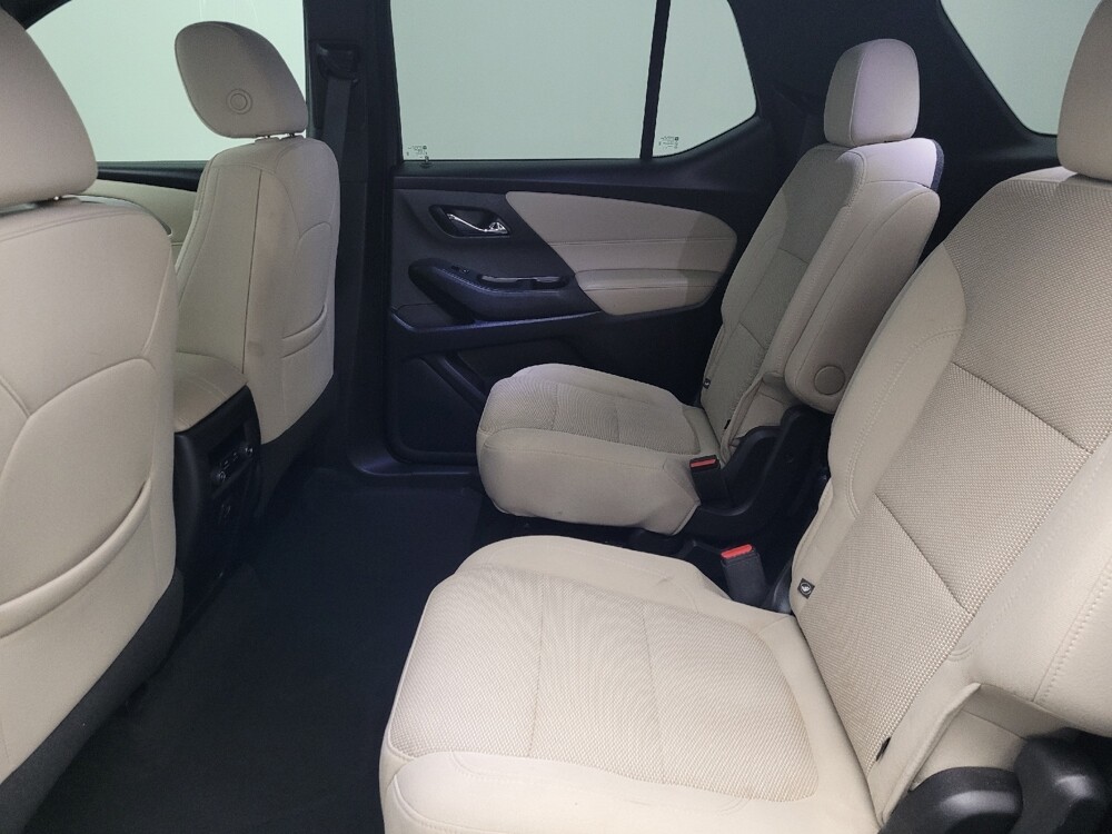 2022 Chevrolet Traverse in Kissimmee, FL 34744 - 18114837 18