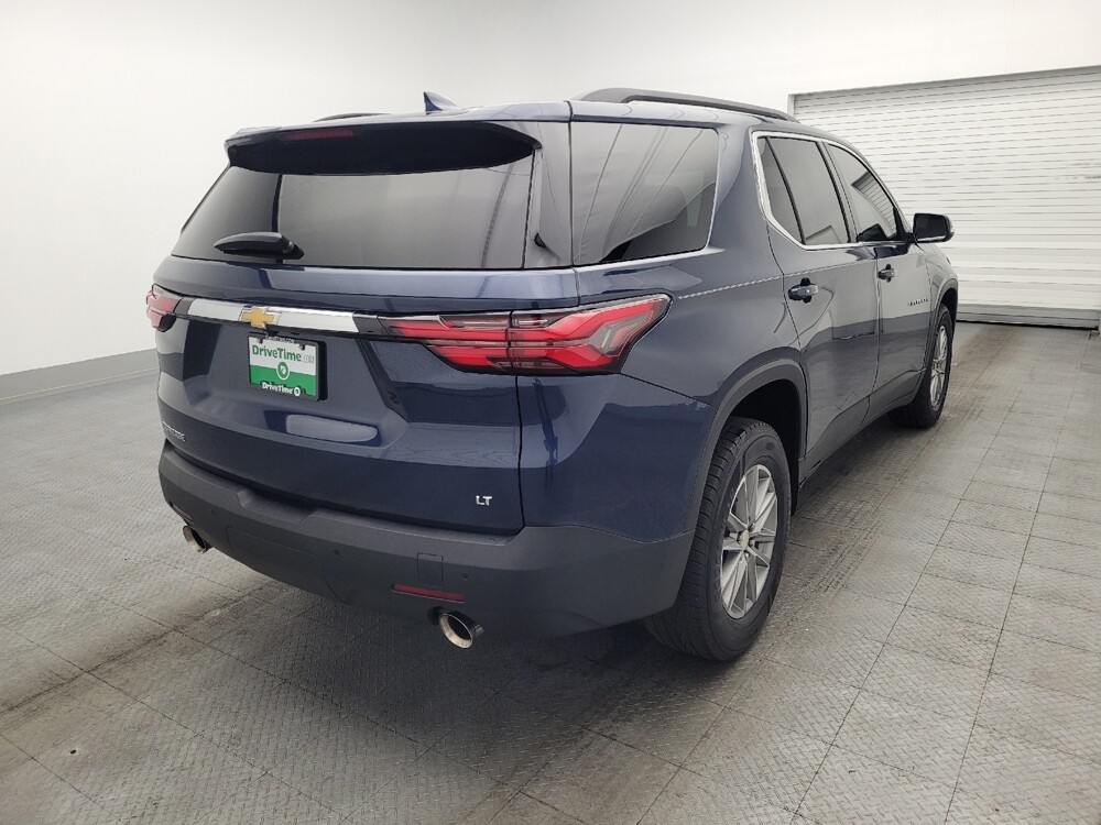 2022 Chevrolet Traverse in Kissimmee, FL 34744 - 18114837 9
