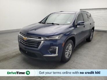 2022 Chevrolet Traverse in Kissimmee, FL 34744