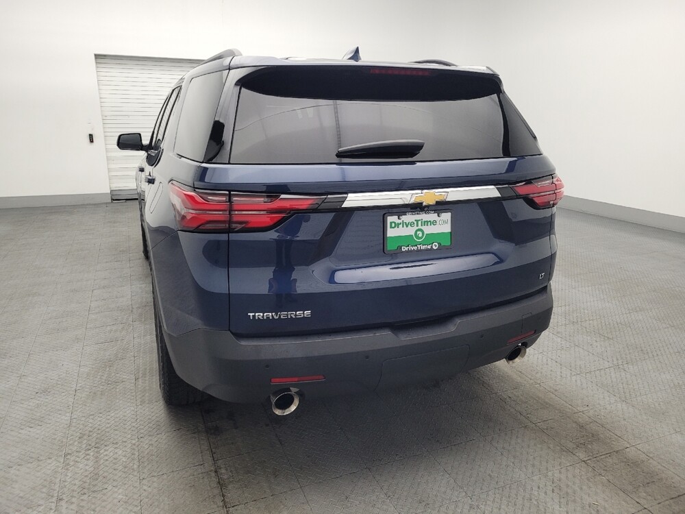 2022 Chevrolet Traverse in Kissimmee, FL 34744 - 18114837 6