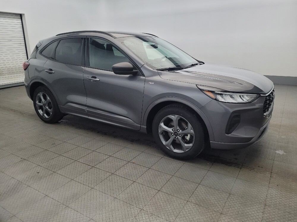 2024 Ford Escape in Woodbridge, VA 22191 - 18114840 11