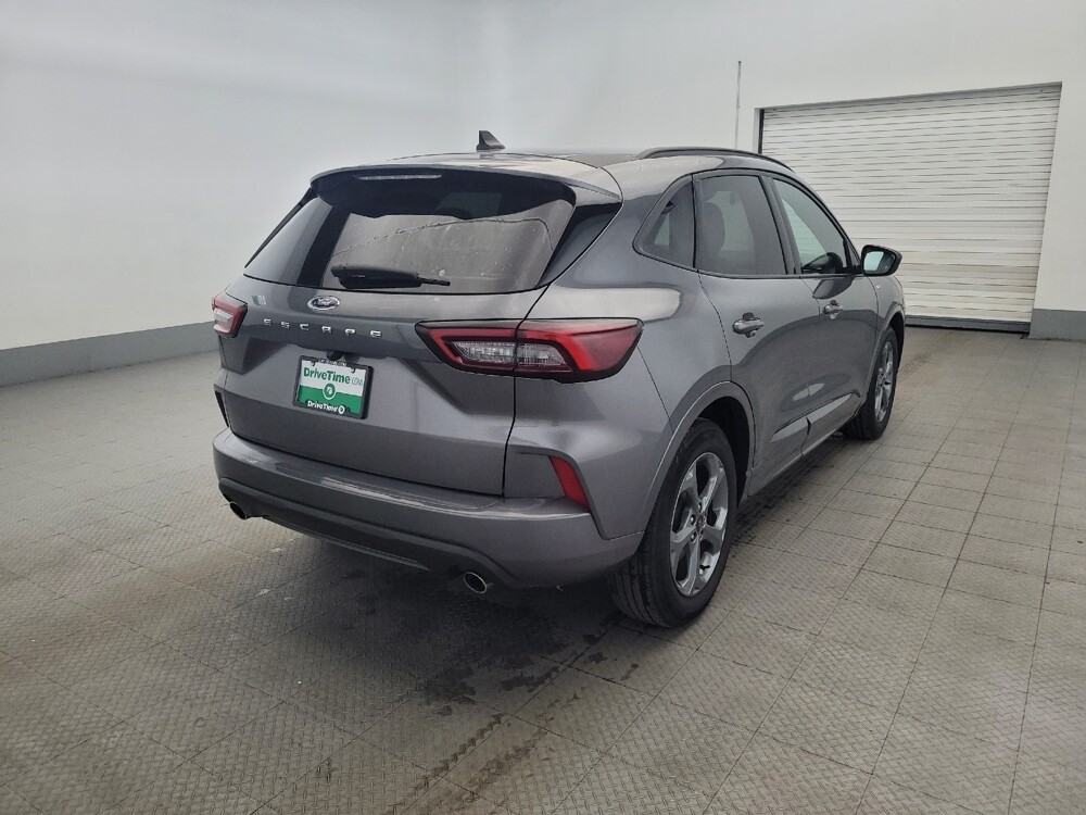 2024 Ford Escape in Woodbridge, VA 22191 - 18114840 9