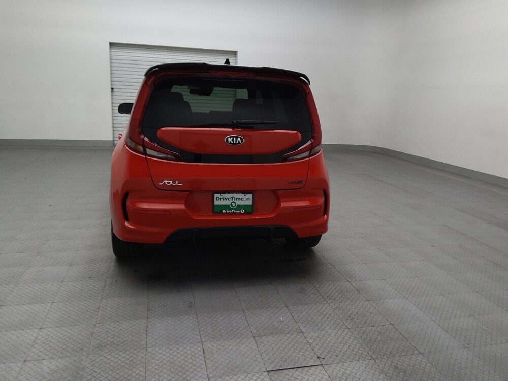 2020 Kia Soul in Lewisville, TX 75067 - 18114841 6