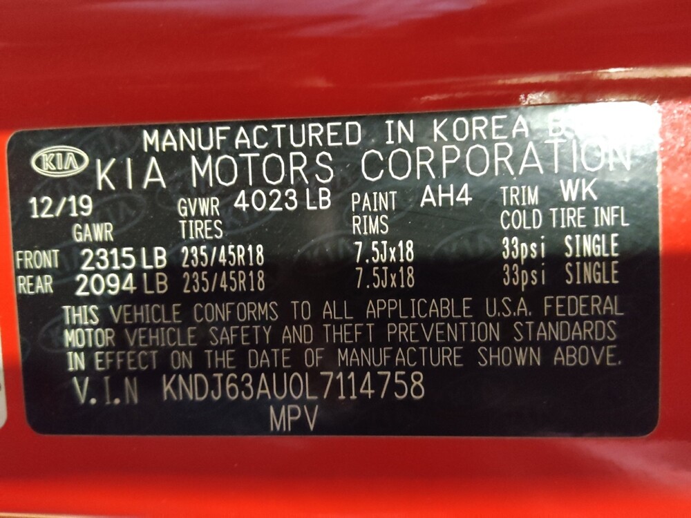 2020 Kia Soul in Lewisville, TX 75067 - 18114841 33