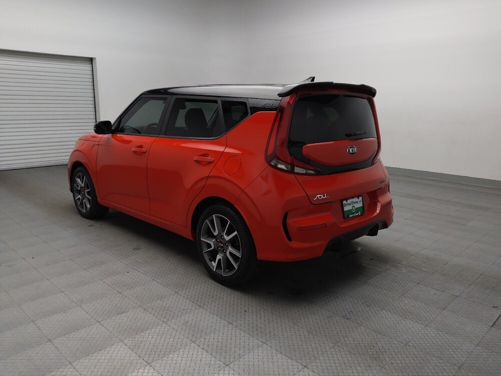 2020 Kia Soul in Lewisville, TX 75067 - 18114841 5