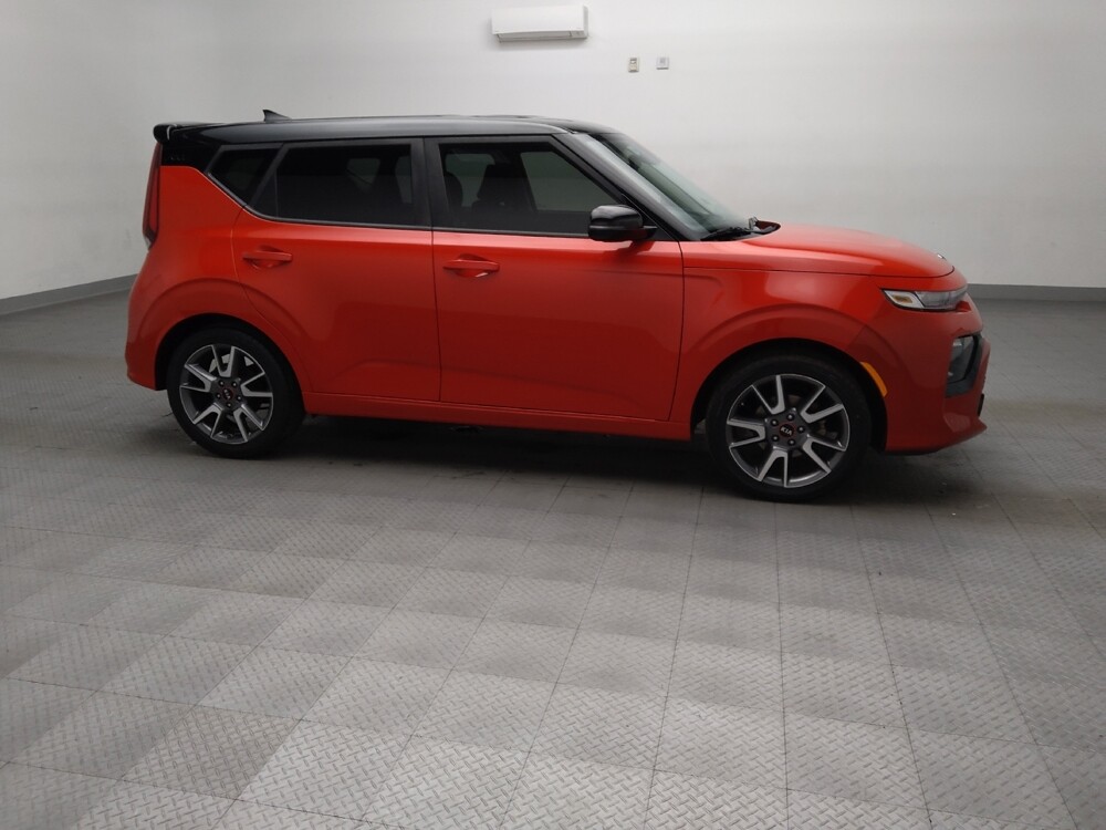 2020 Kia Soul in Lewisville, TX 75067 - 18114841 11