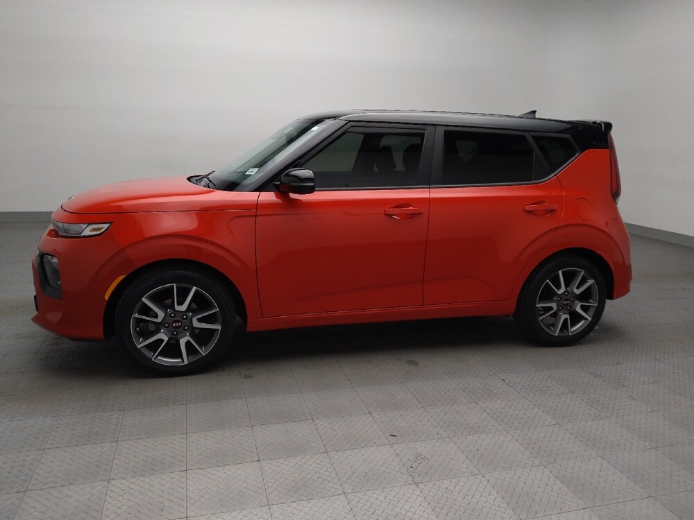 2020 Kia Soul in Lewisville, TX 75067 - 18114841 2