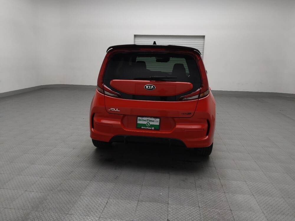 2020 Kia Soul in Lewisville, TX 75067 - 18114841 7