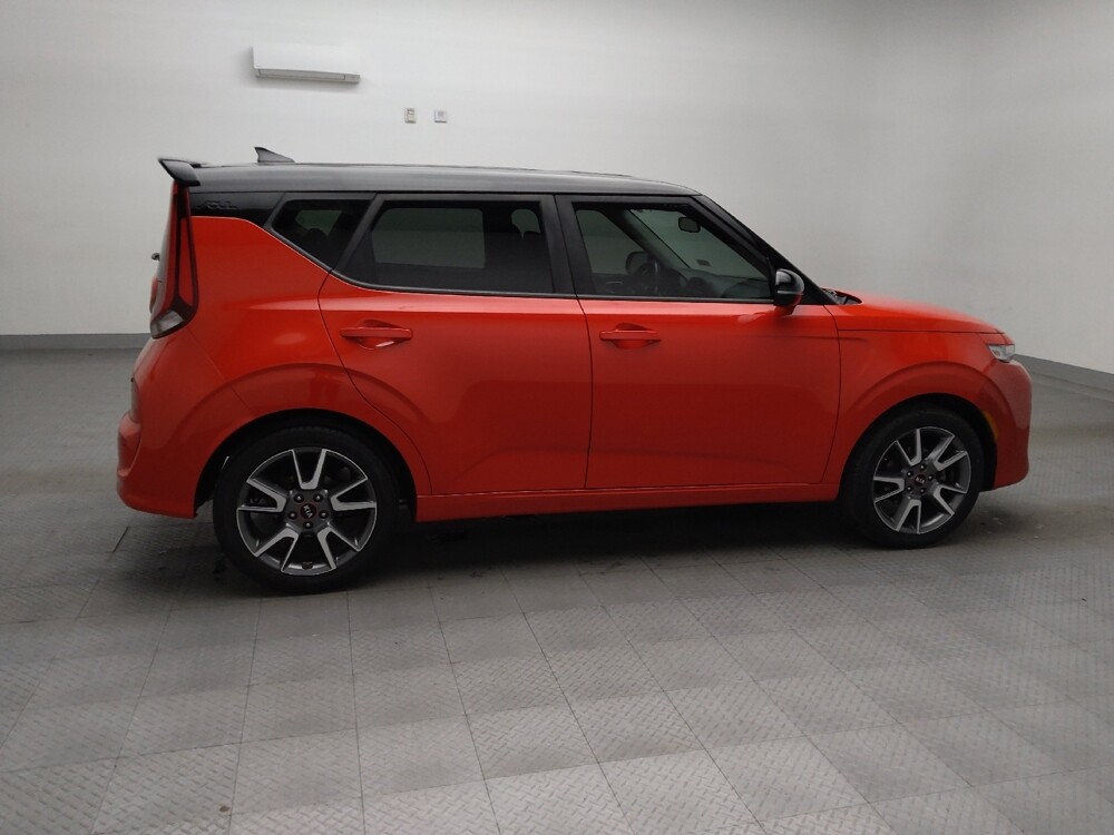 2020 Kia Soul in Lewisville, TX 75067 - 18114841 10