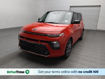 2020 Kia Soul in Lewisville, TX 75067