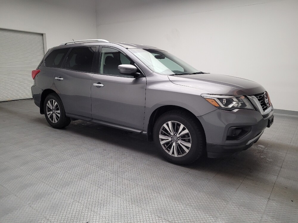 2018 Nissan Pathfinder in Torrance, CA 90504 - 18114842 11
