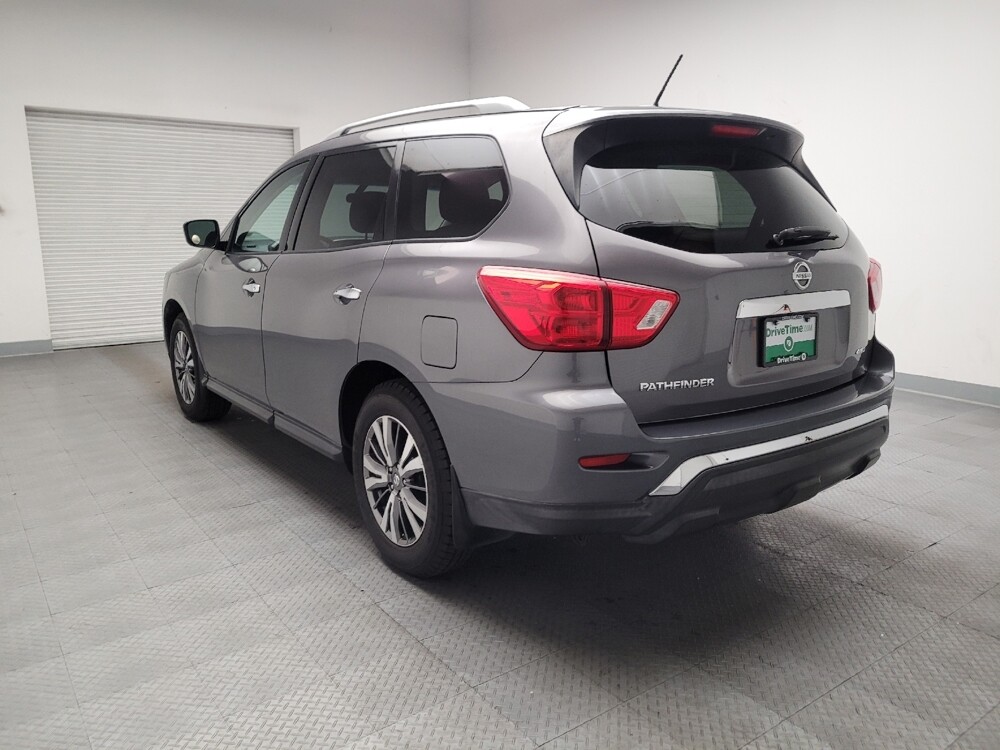 2018 Nissan Pathfinder in Torrance, CA 90504 - 18114842 5