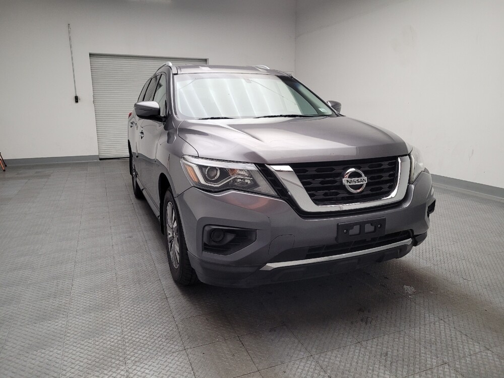 2018 Nissan Pathfinder in Torrance, CA 90504 - 18114842 14