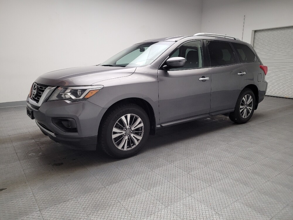 2018 Nissan Pathfinder in Torrance, CA 90504 - 18114842 2