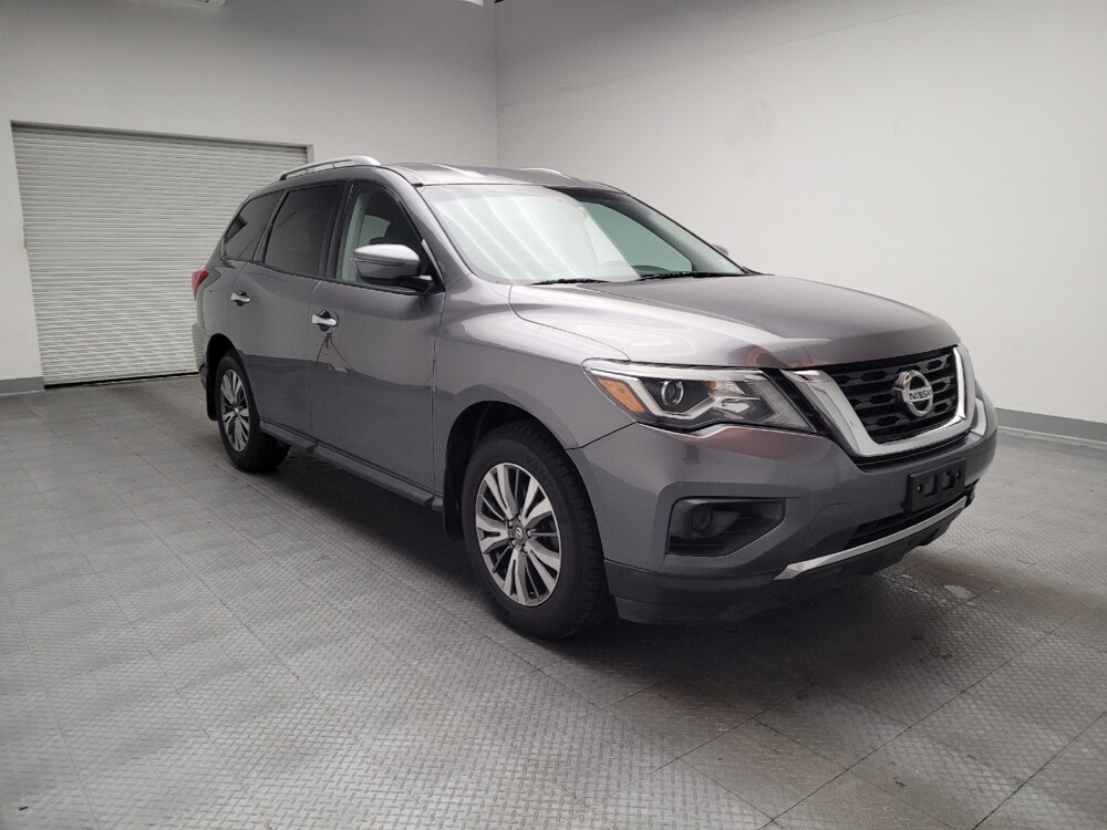 2018 Nissan Pathfinder in Torrance, CA 90504 - 18114842 13