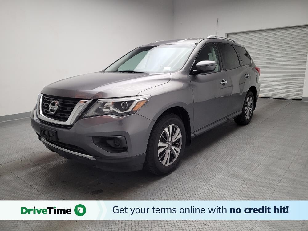 2018 Nissan Pathfinder in Torrance, CA 90504 - 18114842