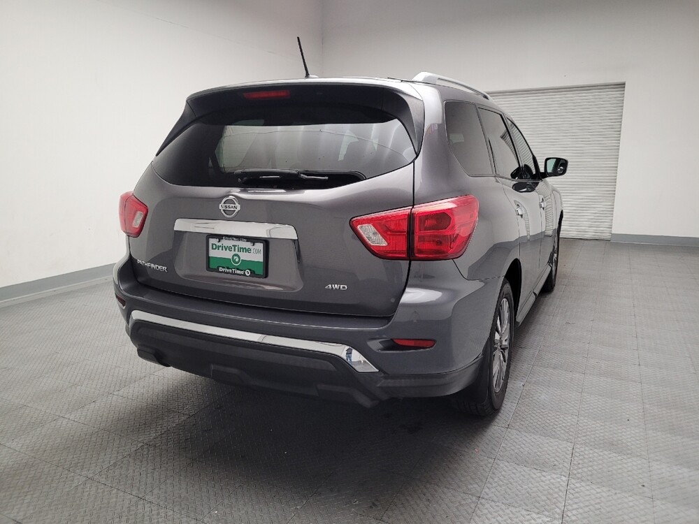 2018 Nissan Pathfinder in Torrance, CA 90504 - 18114842 7