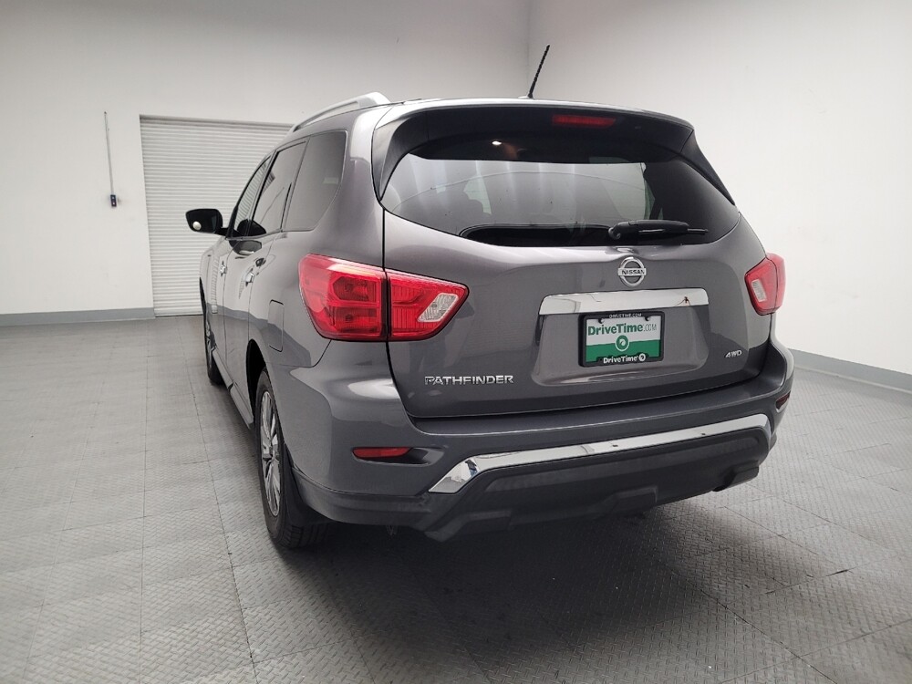 2018 Nissan Pathfinder in Torrance, CA 90504 - 18114842 6