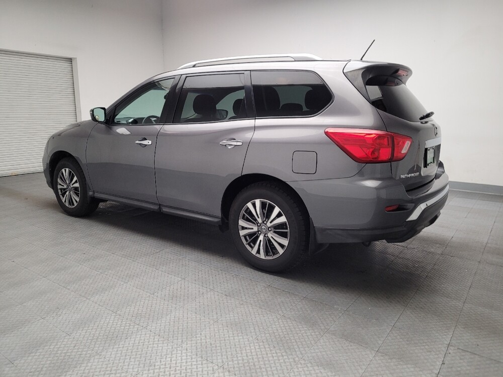 2018 Nissan Pathfinder in Torrance, CA 90504 - 18114842 3