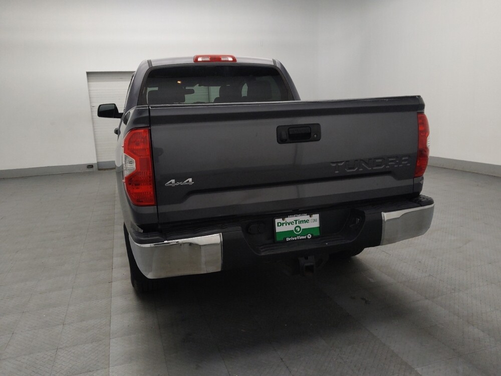 2017 Toyota Tundra in Conyers, GA 30094 - 18114843 6
