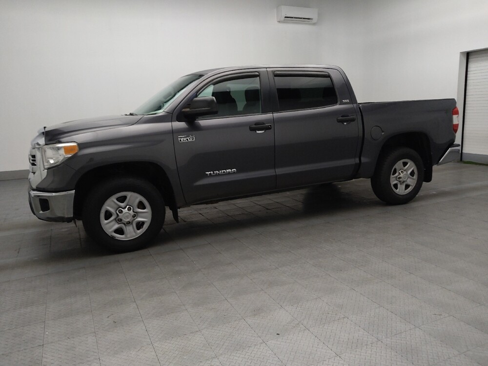 2017 Toyota Tundra in Conyers, GA 30094 - 18114843 2