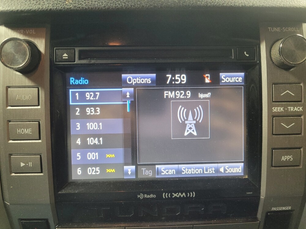 2017 Toyota Tundra in Conyers, GA 30094 - 18114843 25