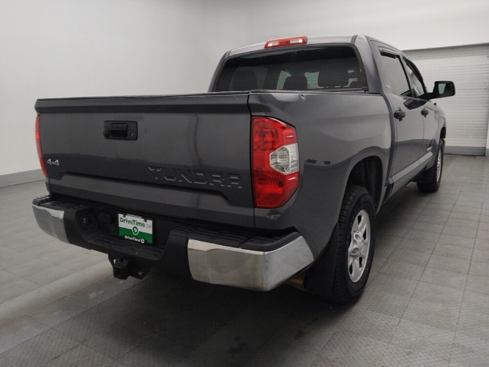 2017 Toyota Tundra in Conyers, GA 30094 - 18114843 9