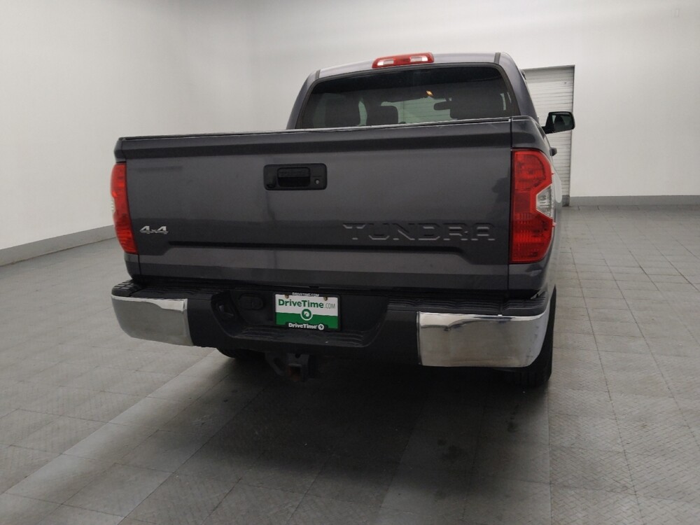 2017 Toyota Tundra in Conyers, GA 30094 - 18114843 7