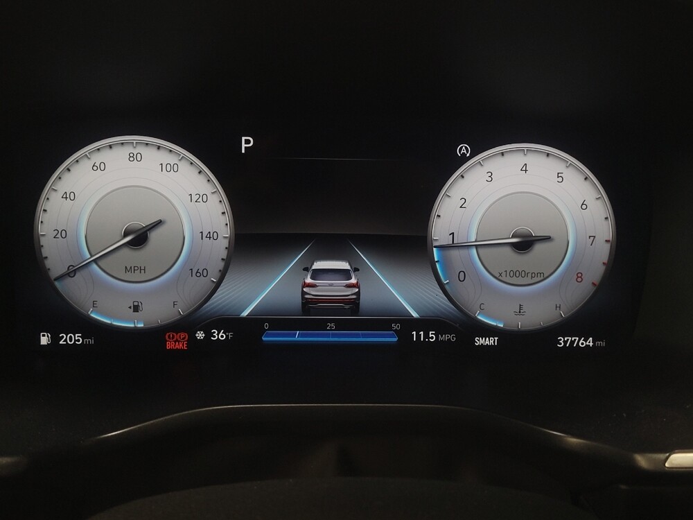 2022 Hyundai Santa Fe in Union City, GA 30291 - 18114845 23