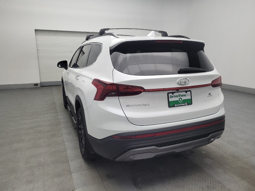 2022 Hyundai Santa Fe in Union City, GA 30291 - 18114845 5