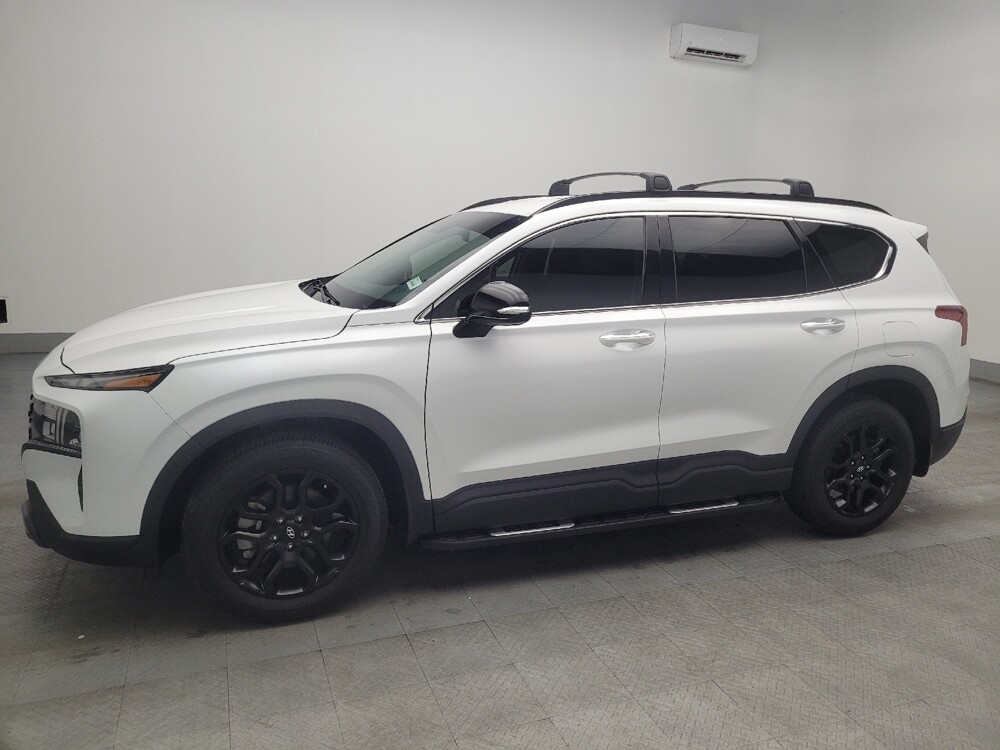 2022 Hyundai Santa Fe in Union City, GA 30291 - 18114845 2